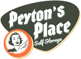 Peyton’s Place Self Storage Dallas and Glenn Heights TX